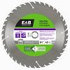 8 1/4&quot; x 40 Teeth Finishing Ultra Thin  Professional Saw Blade Recyclable Exchangeable